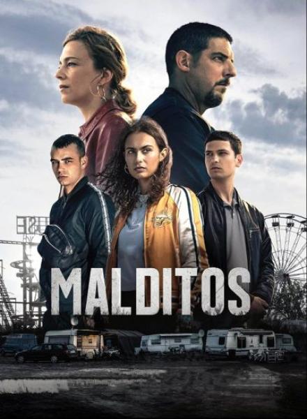 مسلسل Malditos الموسم الاول الحلقة 1 مترجمة
