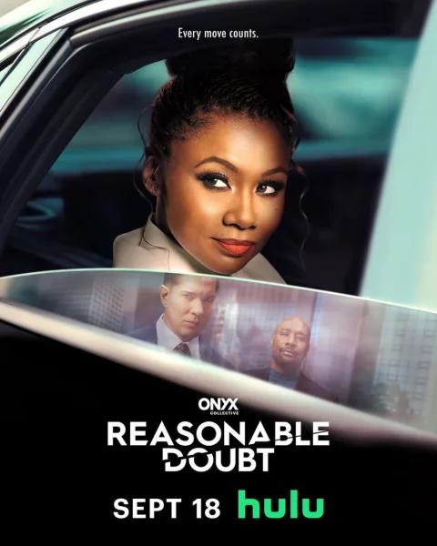 مسلسل Reasonable Doubt الموسم الثالث الحلقة 1 مترجمة