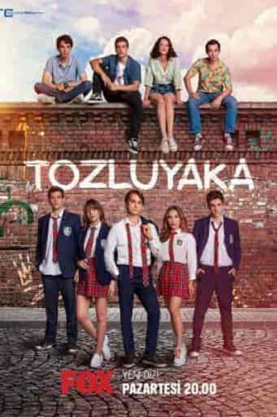 مسلسل الياقة المغبرة الحلقة 14 الرابعة عشر مترجمة