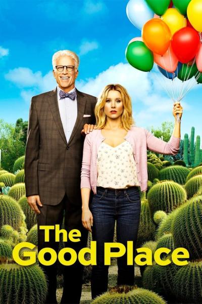 مسلسل The Good Place الموسم الثاني الحلقة 4 مترجمة