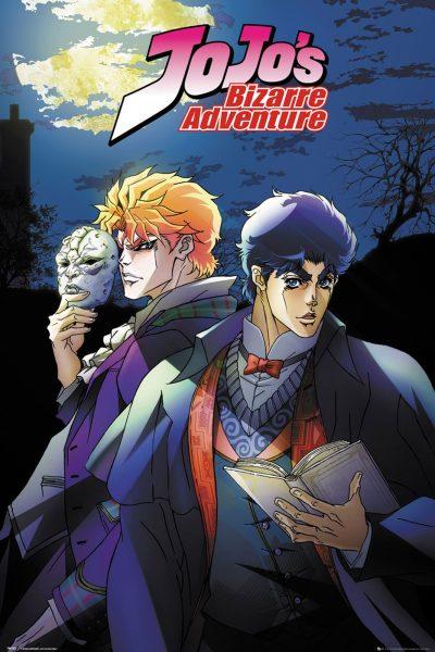 انمي JoJo’s Bizarre Adventure الموسم الاول الحلقة 16 مترجمة
