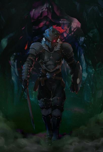 انمي Goblin Slayer الموسم الاول الحلقة 6