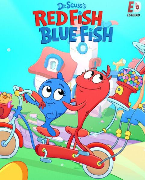 مسلسل Red Fish Blue Fish الموسم الثاني الحلقة 2 مترجمة