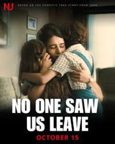 مسلسل No One Saw Us Leave الموسم الاول الحلقة 2 مترجمة