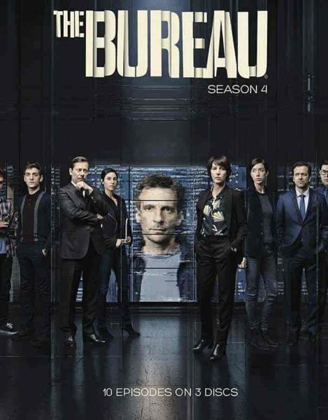 مسلسل The Bureau الموسم الرابع الحلقة 9 التاسعة مترجمة