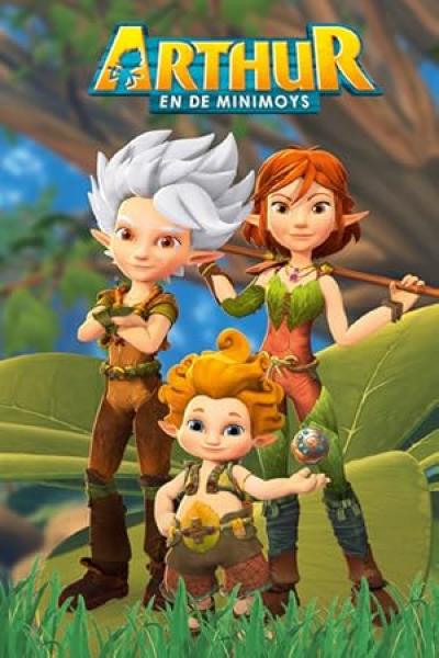 كرتون ارثر والميني مويز الموسم الاول الحلقة 13 مدبلجة