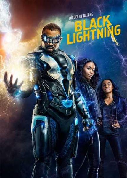 مسلسل Black Lightning الموسم الثاني الحلقة 12 مترجمة