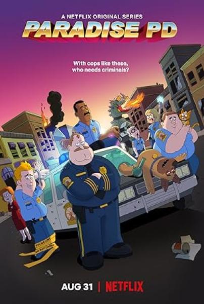 انمي Paradise PD الموسم الرابع الحلقة 5 الخامسة مترجمة