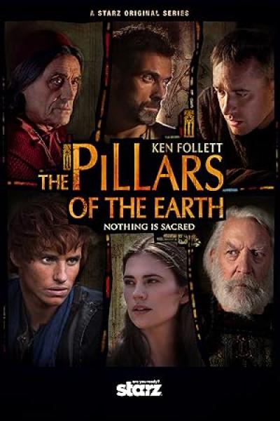 مسلسل The Pillars of the Earth الموسم الاول الحلقة 3 مترجمة