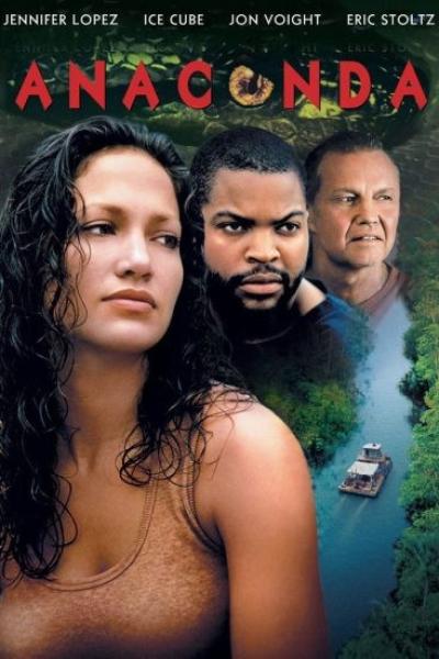 فيلم Anaconda 1997 مترجم