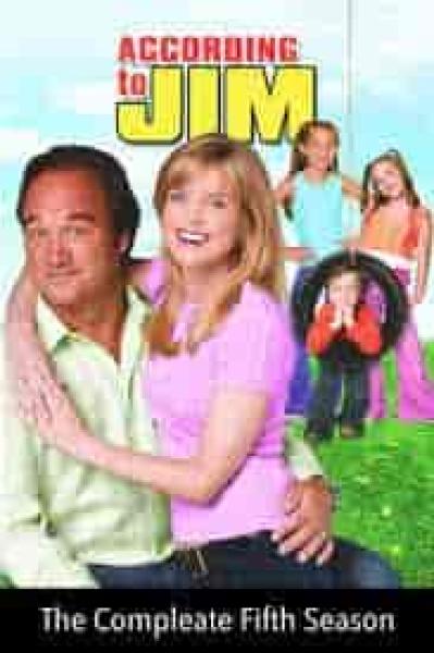 مسلسل According to Jim الموسم الخامس الحلقة 1