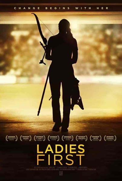 فيلم Ladies First 2017 مترجم اون لاين