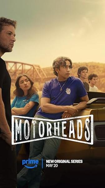 مسلسل Motorheads الموسم الاول الحلقة 5 مترجمة