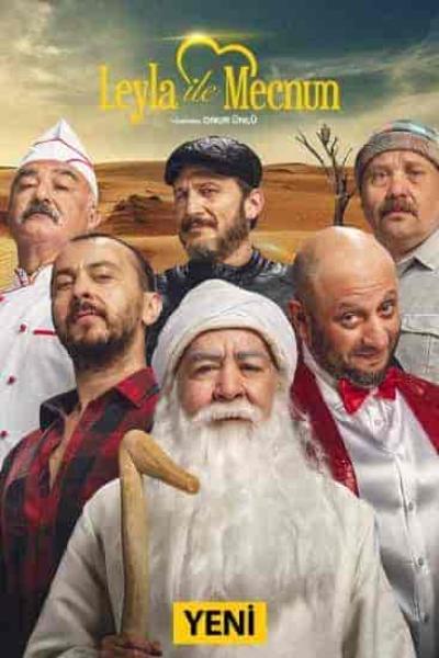 مسلسل مجنون ليلي الموسم الرابع الحلقة 8 الثامنة مترجمة