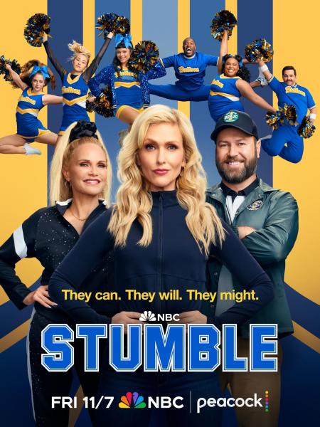 مسلسل Stumble الموسم الاول الحلقة 7 مترجمة