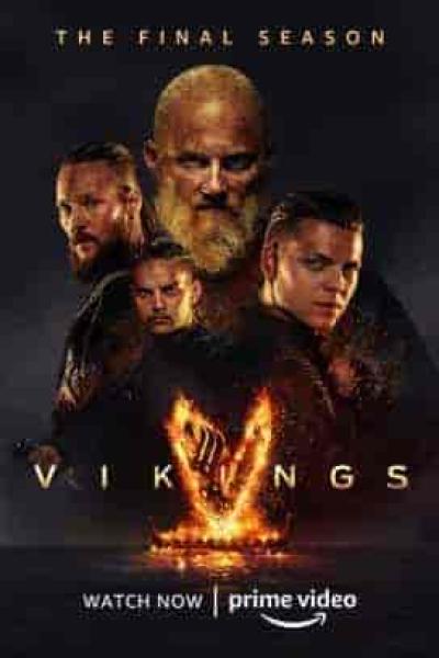 مسلسل Vikings الموسم السادس الحلقة 8 الثامنة مترجمة