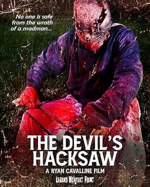 فيلم The Devils Hacksaw 2025 مترجم