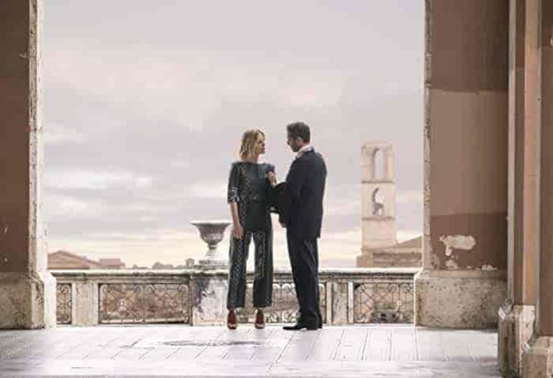 مسلسل Signora Volpe الموسم الاول الحلقة 2 الثانية مترجمة