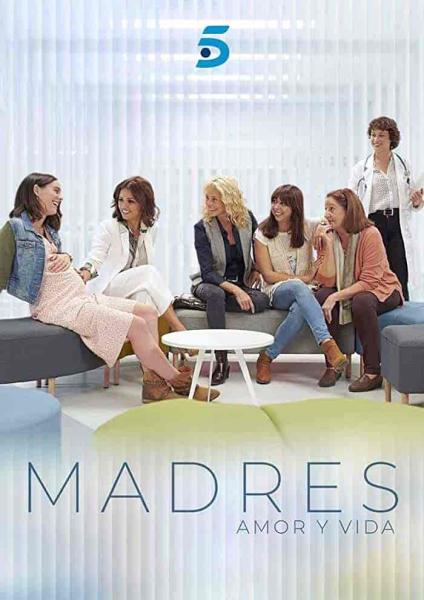 مسلسل Madres. Amor y vida الموسم الاول الحلقة 5 الخامسة مترجمة
