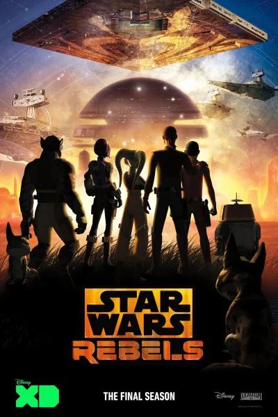 انمي Star Wars Rebels الموسم الرابع الحلقة 2 مترجمة