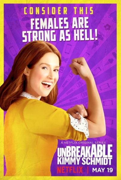 مسلسل Unbreakable Kimmy Schmidt الموسم الثالث الحلقة 9