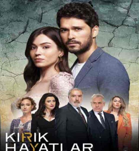 مسلسل حيوات مكسورة الحلقة 8 الثامنة مترجمة