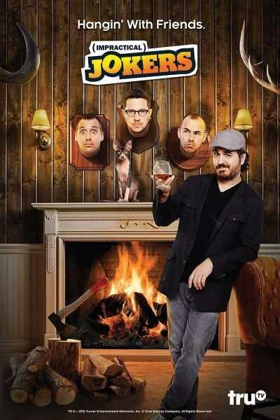 برنامج Impractical Jokers الموسم السادس الحلقة 6 مترجمة