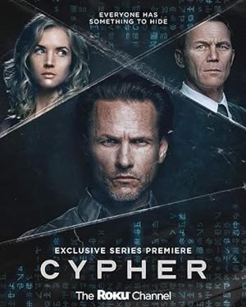 مسلسل Cypher الموسم الاول الحلقة 1 مترجمة