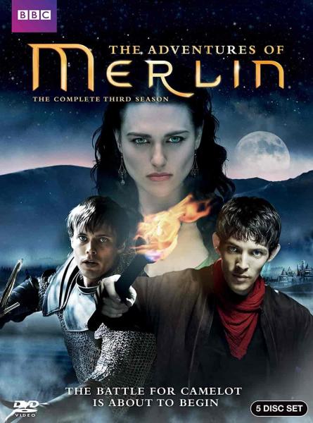 مسلسل Merlin الموسم الثالث الحلقة 3