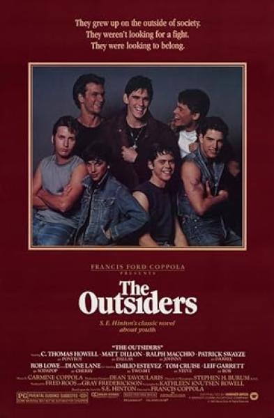 فيلم The Outsiders 1983 مترجم
