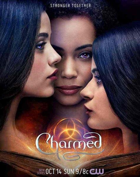 مسلسل Charmed الموسم الثاني الحلقة 18 الثامنة عشر مترجمة