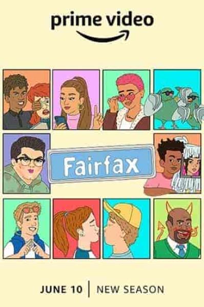 انمي Fairfax الموسم الثاني الحلقة 8 والاخيرة مترجمة