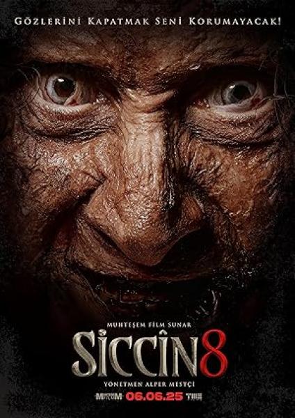 فيلم Siccin 8 2025 مترجم