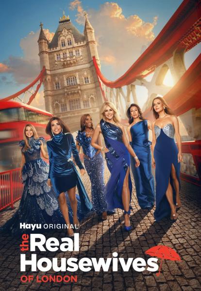 برنامج The Real Housewives of London الموسم الاول الحلقة 1 مترجمة
