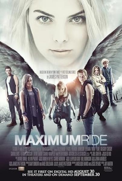 فيلم  Maximum Ride 2016 مترجم