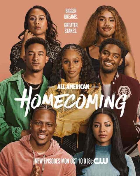 مسلسل All American: Homecoming الموسم الثاني الحلقة 1 الاولي مترجمة
