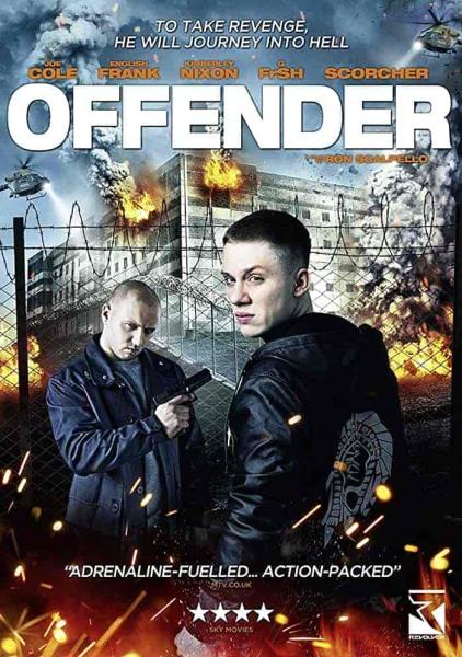 مشاهدة فيلم Offender 2012 مترجم