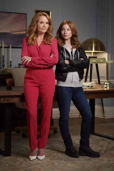 مسلسل Spencer Sisters الموسم الاول الحلقة 1 الاولي مترجمة