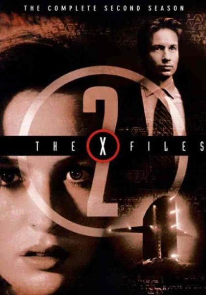 مسلسل The X-Files الموسم الثاني الحلقة 23