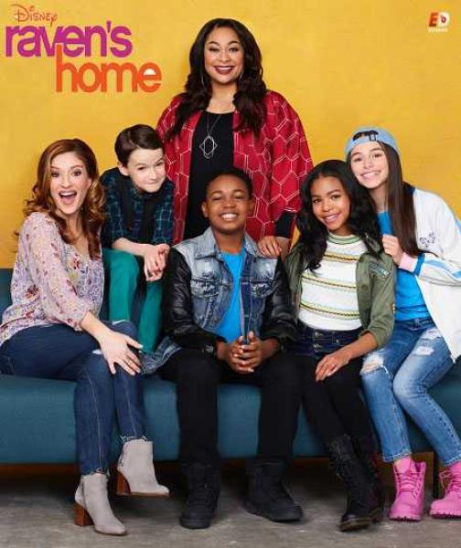مسلسل Raven's Home الموسم الرابع الحلقة 16 مترجمة