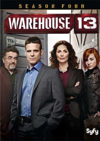 مسلسل Warehouse 13 الموسم الرابع الحلقة 8 مترجمة