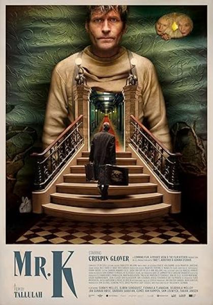 فيلم Mr. K 2024 مترجم