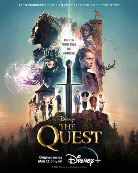 مسلسل The Quest الموسم الاول الحلقة 1 الاولي مترجمة