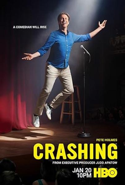 مسلسل 2017 Crashing الموسم الاول الحلقة 3 مترجمة