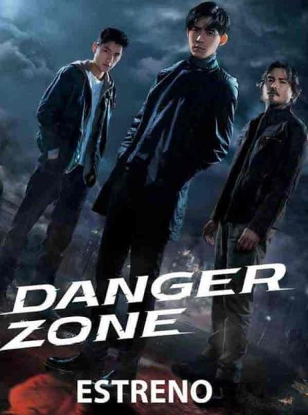 مسلسل منطقة الخطر Danger Zone الموسم الاول الحلقة 8 مترجمة