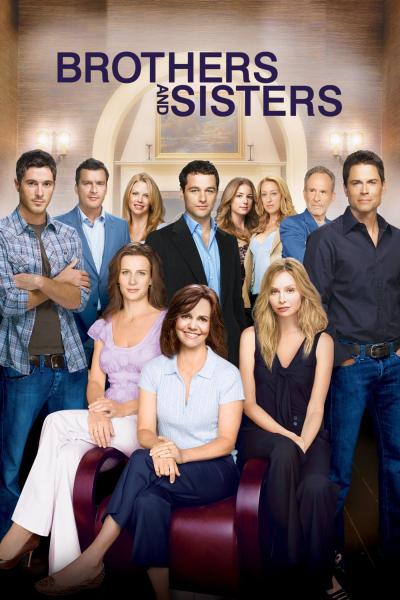 مسلسل Brothers & Sisters الموسم الثاني الحلقة 14 مترجمة
