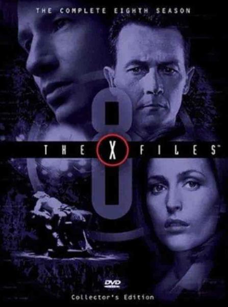 مسلسل The X-Files الموسم الثامن الحلقة 14