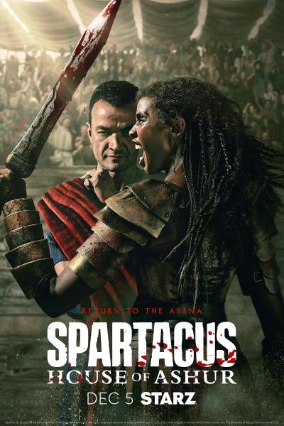 مسلسل Spartacus House of Ashur الموسم الاول الحلقة 7 مترجمة