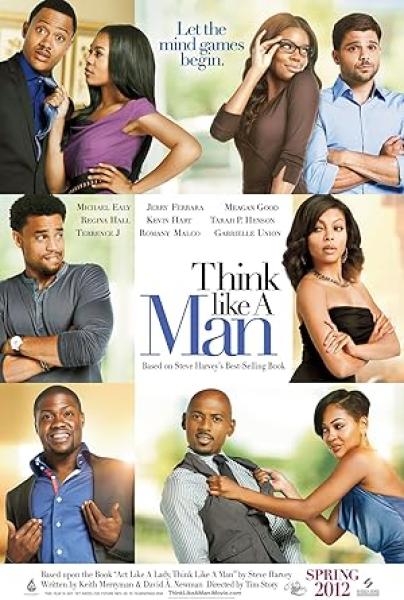 فيلم Think Like A Man 2012 مترجم
