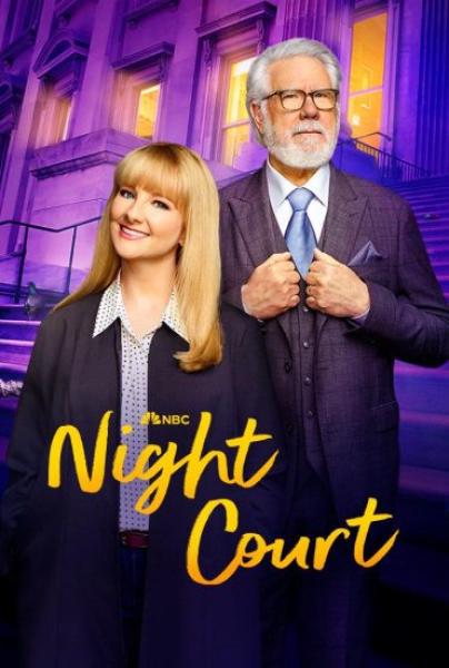 سلسل Night Court الموسم الثاني الحلقة 1 الاولى مترجمة